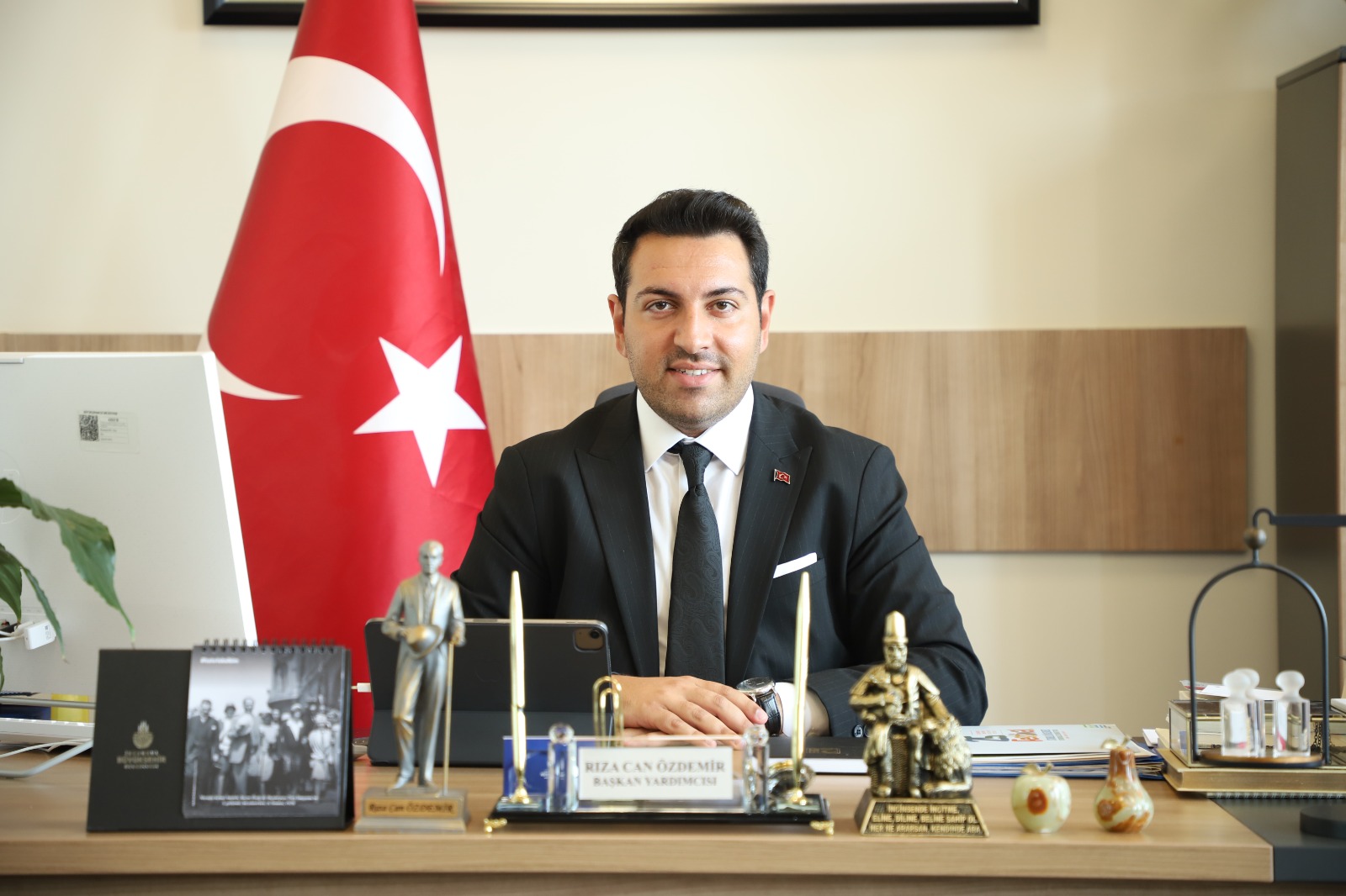 Rıza Can Özdemir