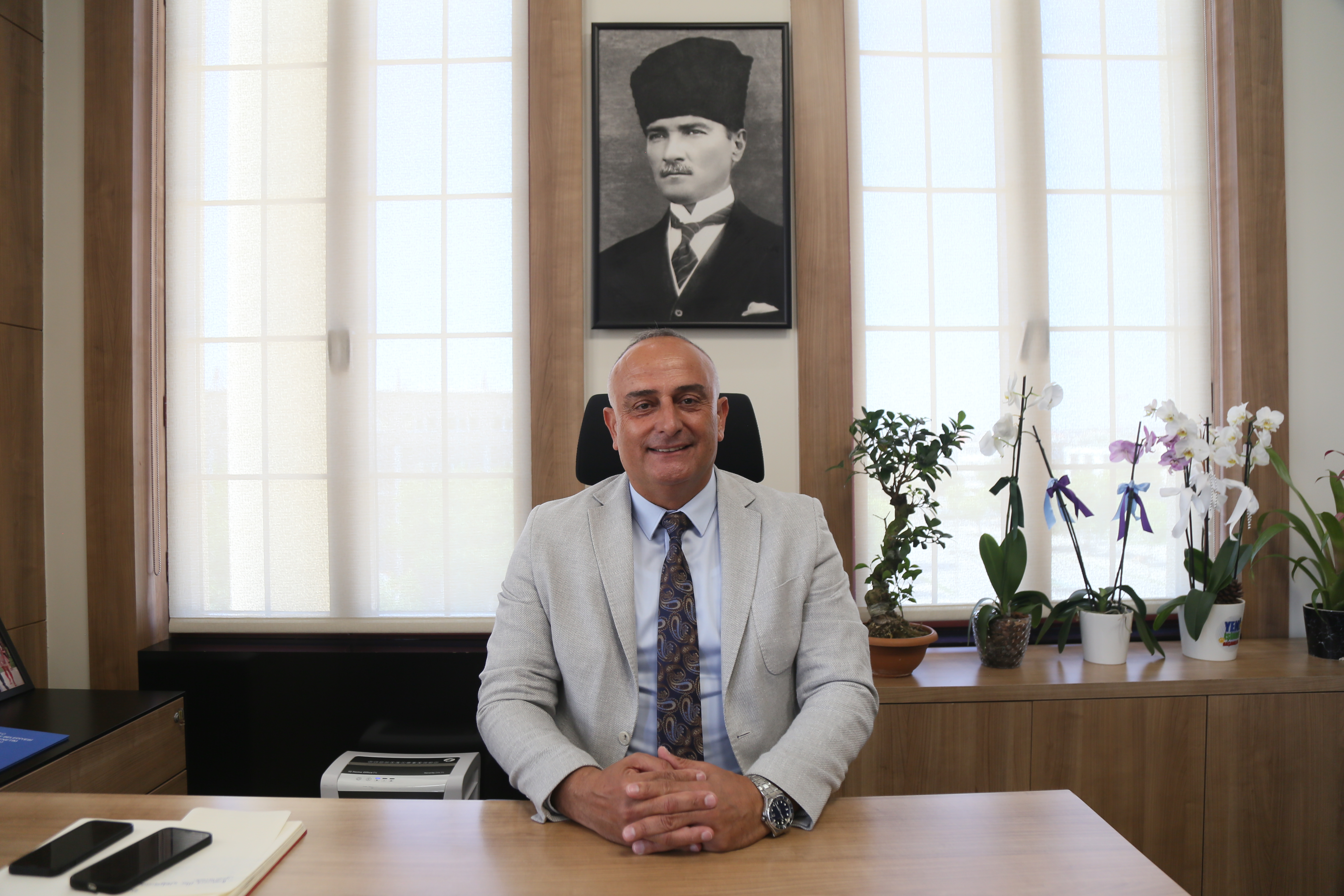 Özkan Saka