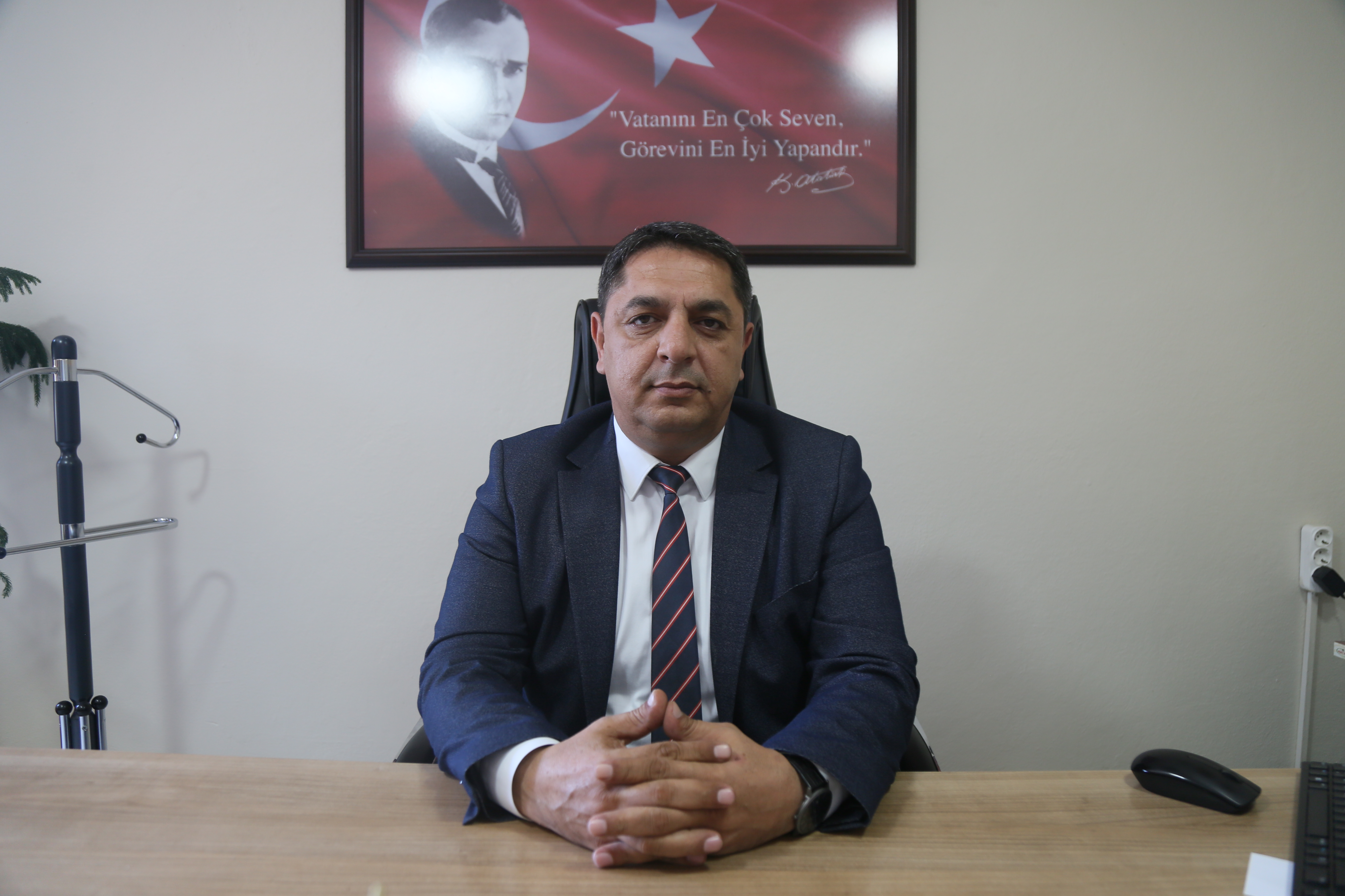 DESTEK HİZMETLERİ MÜDÜRLÜĞÜ
