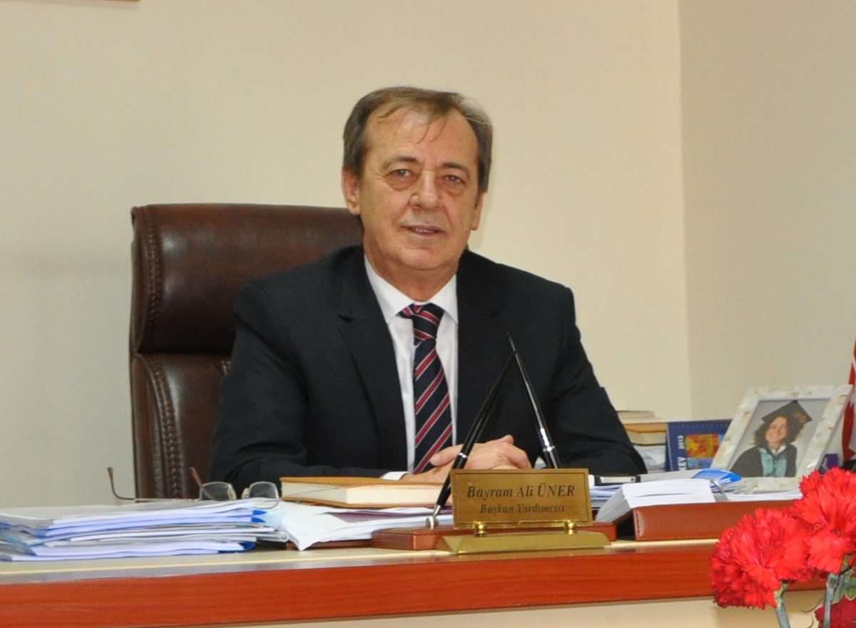 Bayram Ali Üner