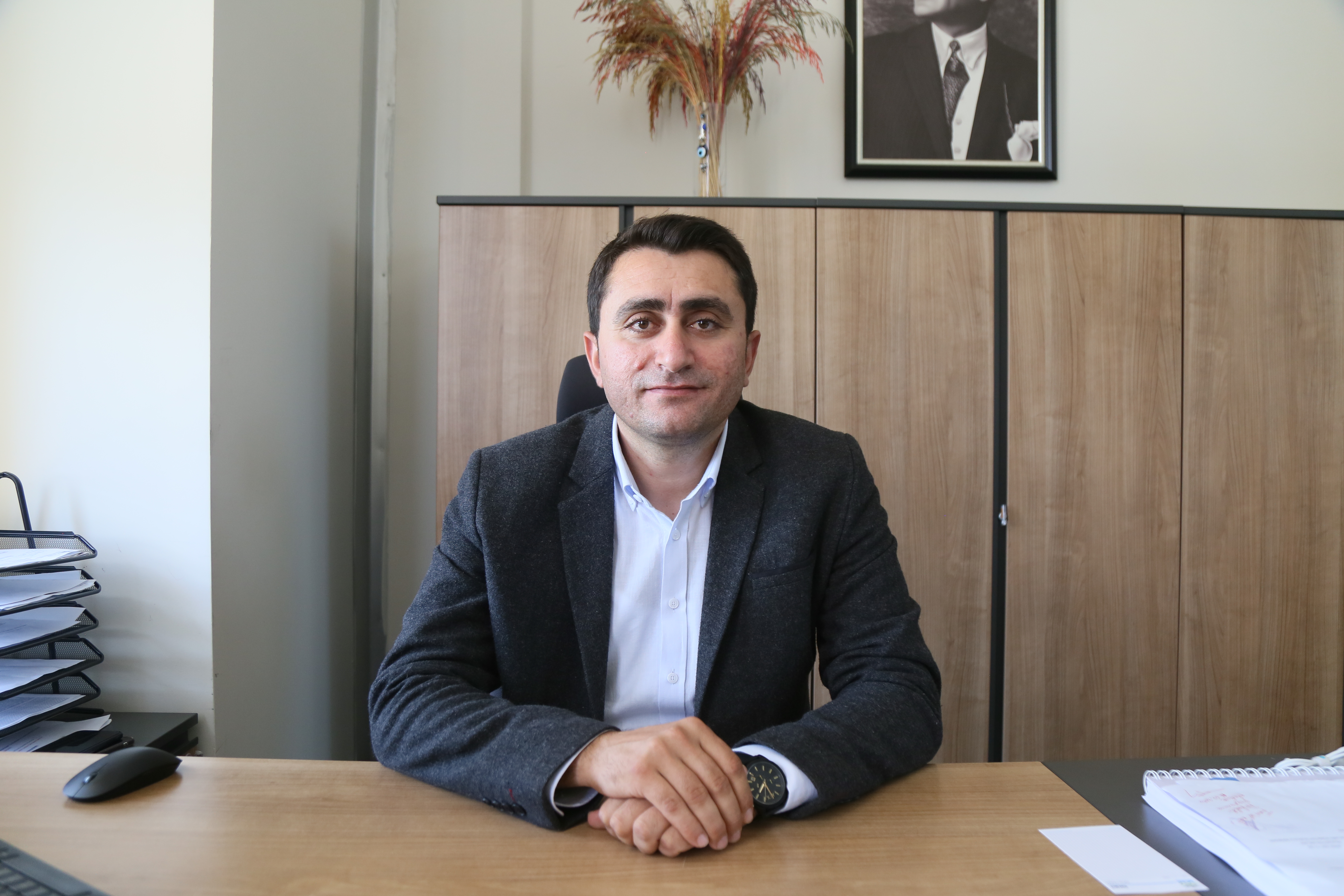 FEN İŞLERİ MÜDÜRLÜĞÜ