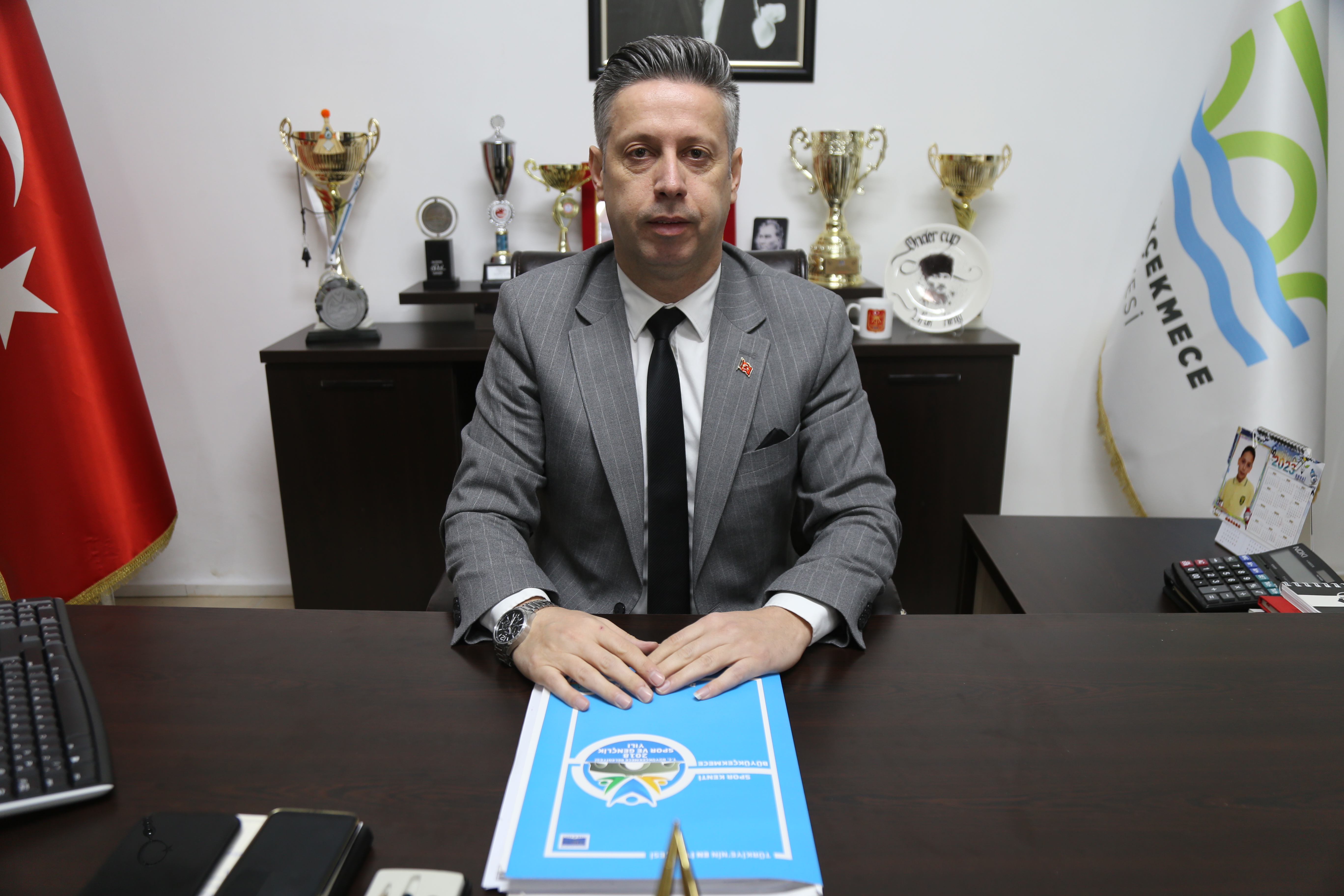 GENÇLİK VE SPOR HİZMETLERİ MÜDÜRLÜĞÜ