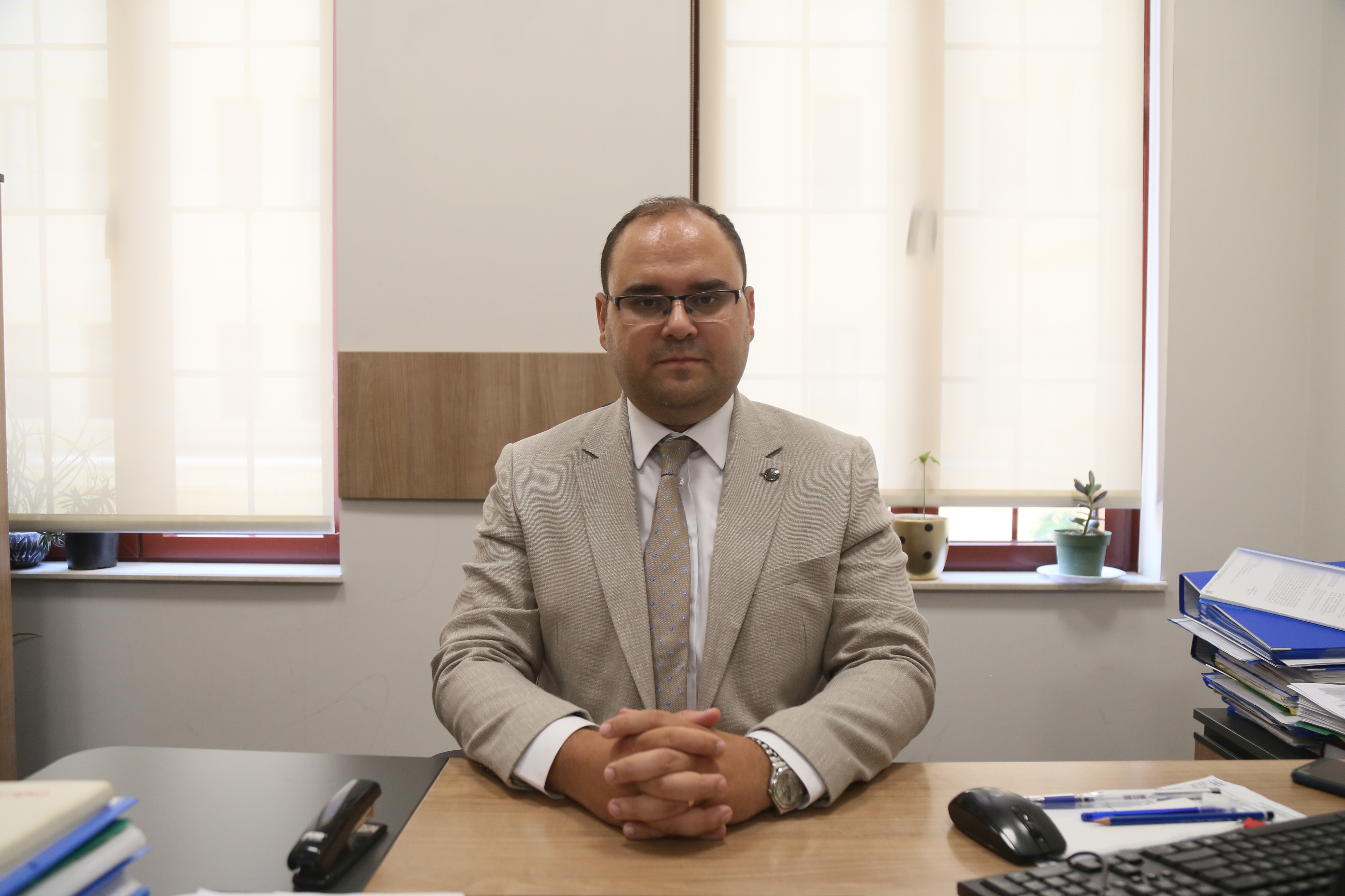 HUKUK İŞLERİ MÜDÜRLÜĞÜ