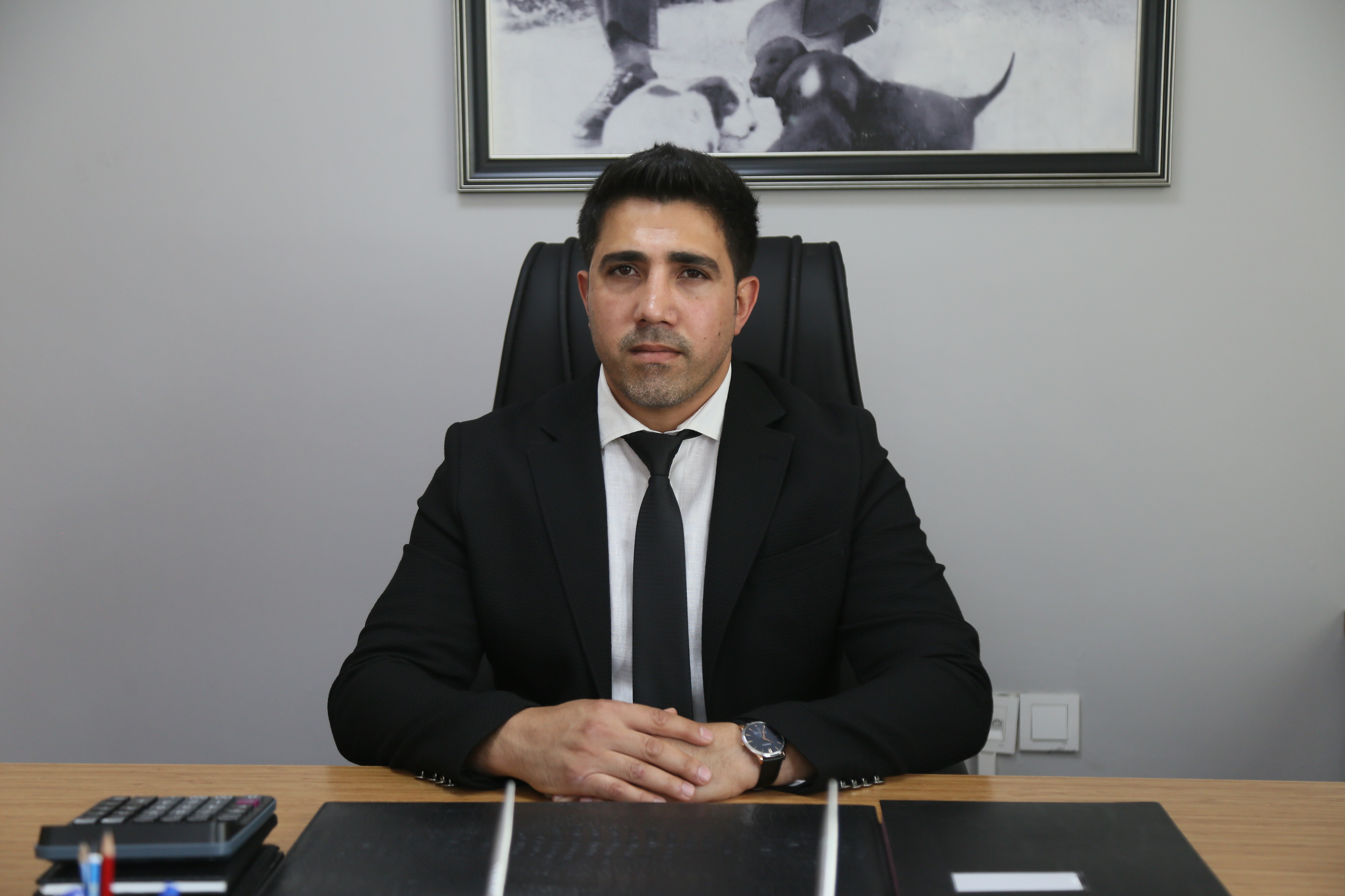 MAKİNE İKMAL BAKIM VE ONARIM MÜDÜRLÜĞÜ
