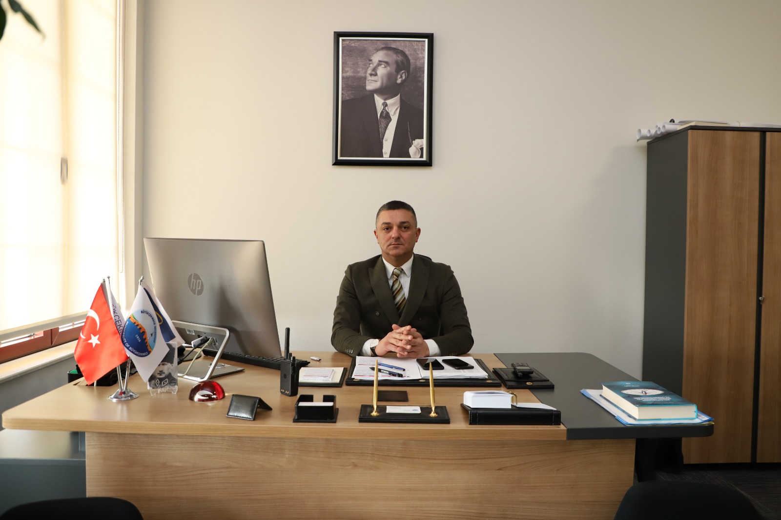 PARK VE BAHÇELER MÜDÜRLÜĞÜ
