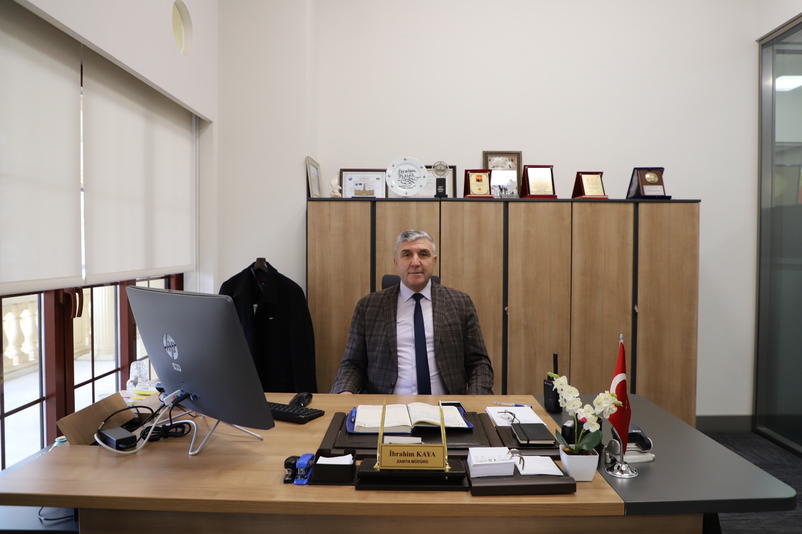 ZABITA MÜDÜRLÜĞÜ