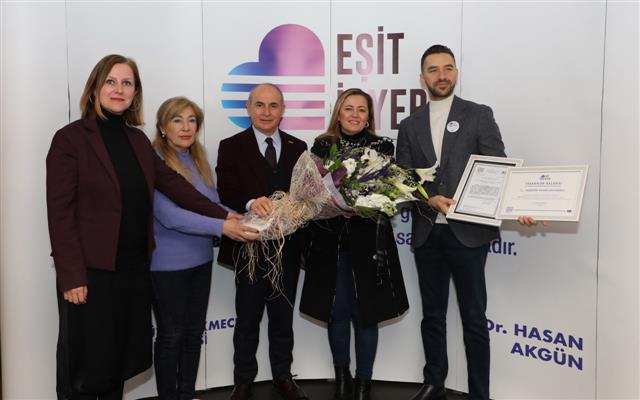 Eşit İşyeri Başvuru Formu
