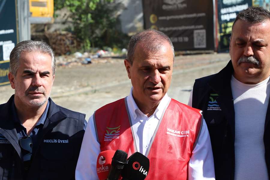 “17 Ağustos’un acılarını tekrar yaşamamak için kentsel dönüşümü daha da hızla...