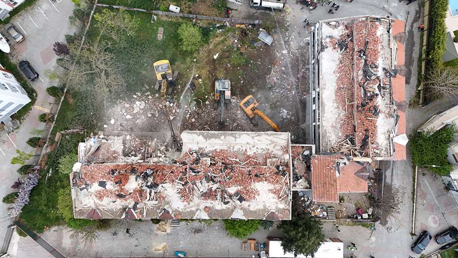 “İstanbul’da acilen bir deprem konseyi kurulsun”  
