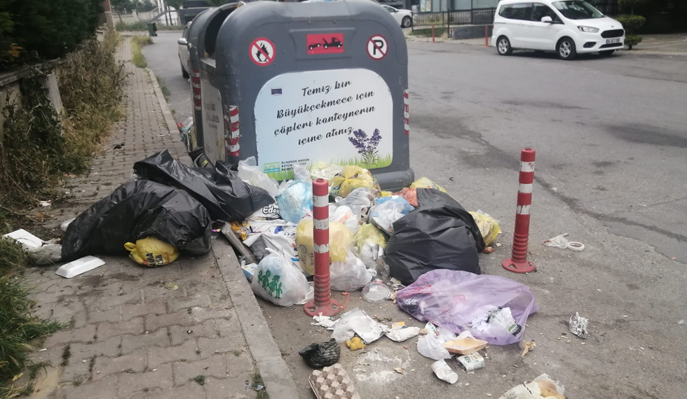 Büyükçekmece’de çevre düşmanlarına sert tepki