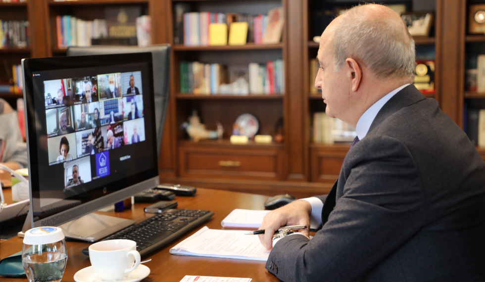 “Belediyelere yapılan kesintiler 2021 yılı sonuna kadar durdurulmalıdır”