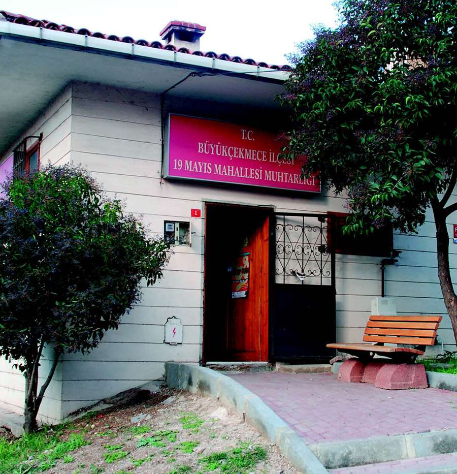 19 Mayıs Mahalle Muhtarlığı