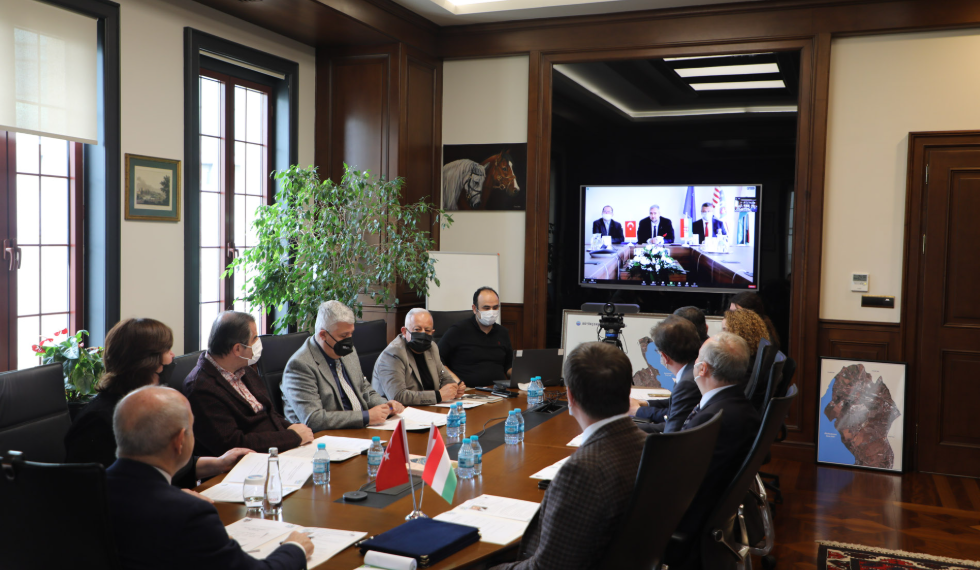 Büyükçekmece’s 13th Sister City is from Hungary