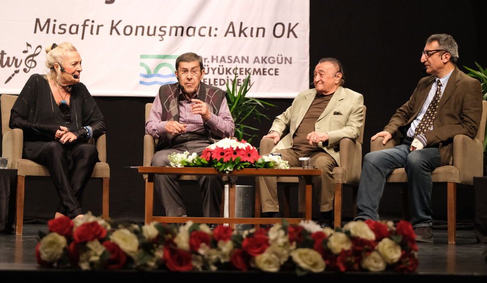 Sanatseverler “Sanatta Değerlerimizle’’ Büyükçekmece’de buluştu