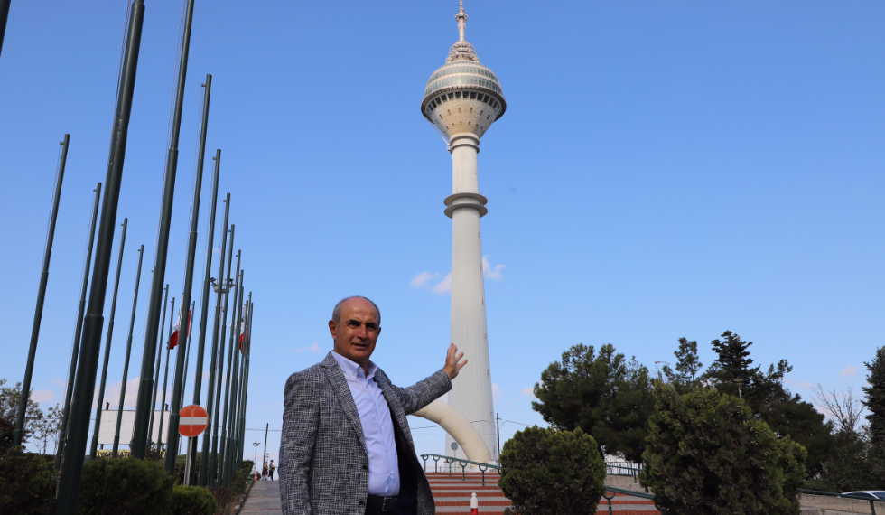 “Büyükçekmece TV Kulesini Türkiye’ye kazandırmak milli görevimizdir”
