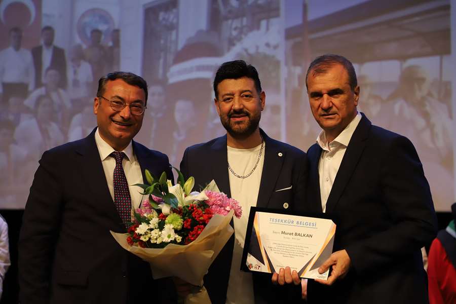 3 Aralık Dünya Engelliler Günü’nde engeller kültür ve sanatla aşıldı