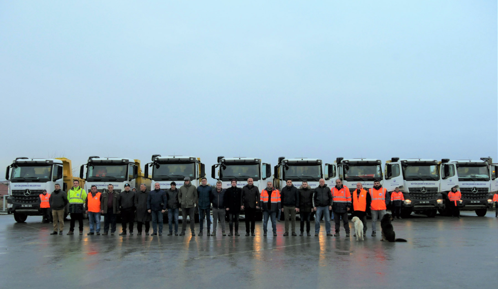 Snow Teams on Vigilance