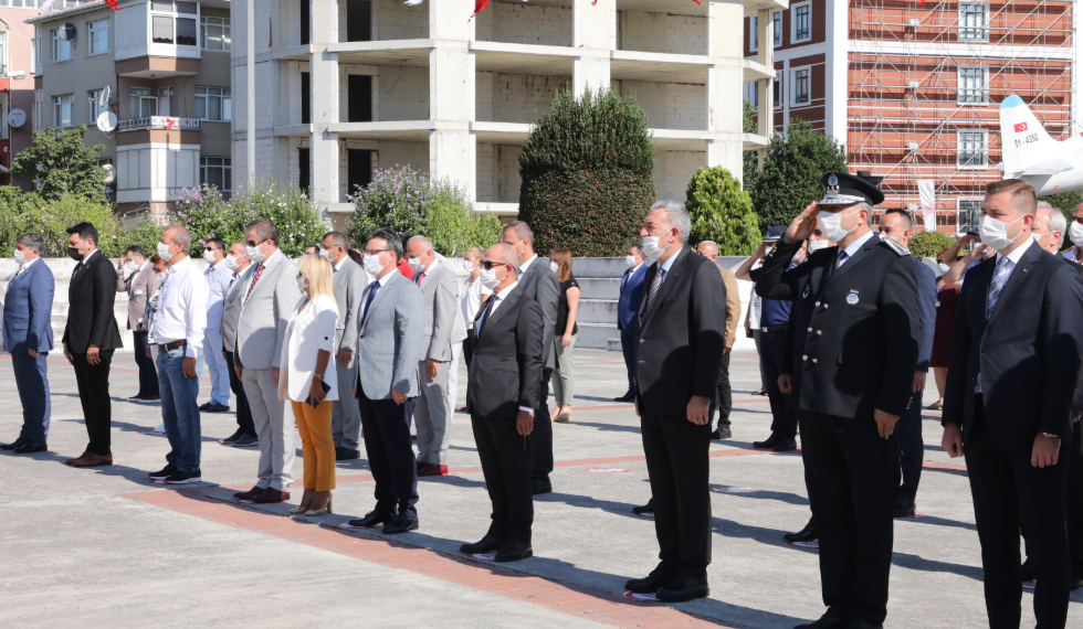 Zabıta Teşkilatı’nın 194’üncü yıldönümü kutlandı