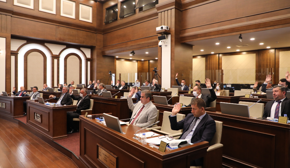İstanbul’da inatla kentsel dönüşümü yapmaya devam eden tek ilçeyiz