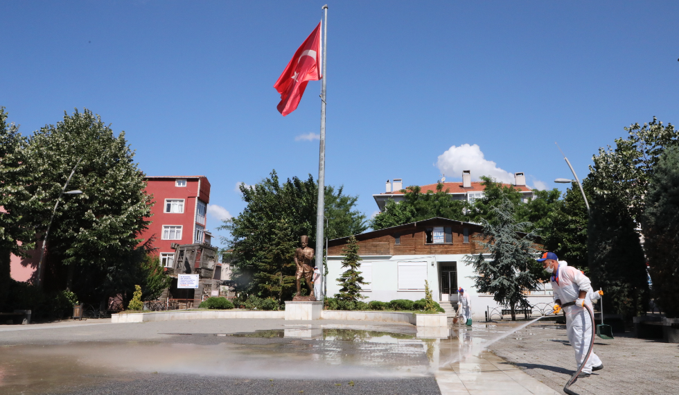Celaliye ve Kamiloba’da da hizmet seferberliği sürdü