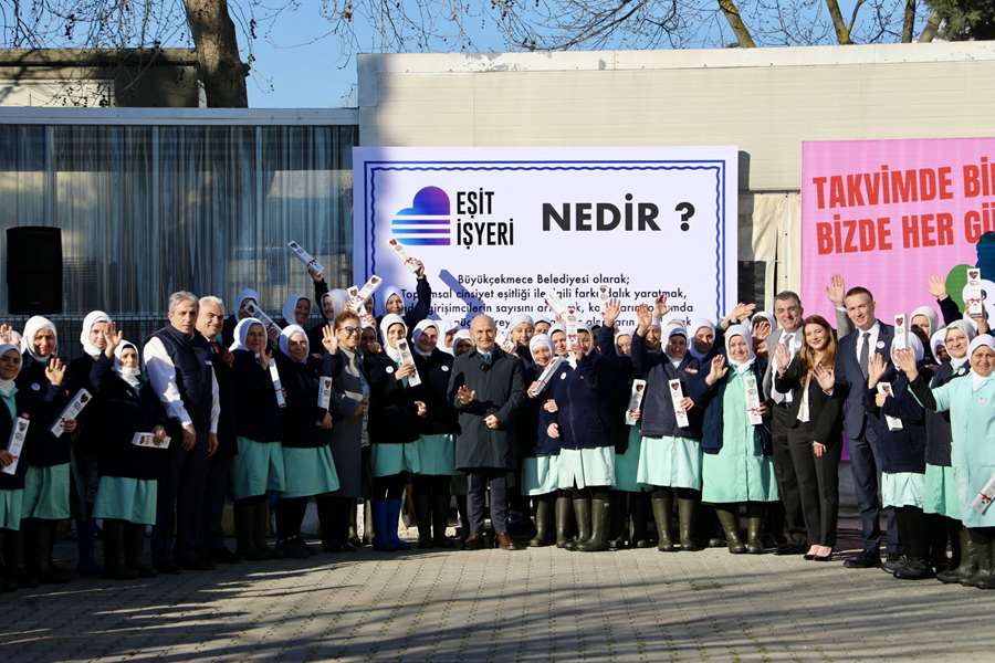  8 Mart Kadınlar Günü’nde kadın istihdamına anlamlı destek