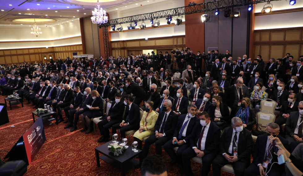 EMITT has Started in Büyükçekmece for the 25th Time