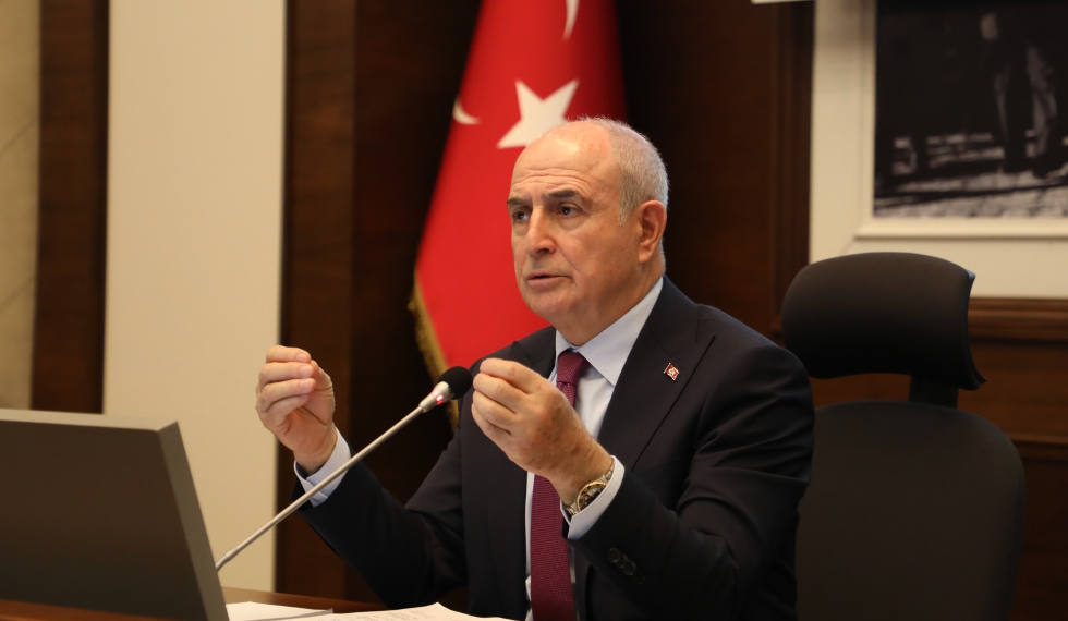 Başkan Akgün: Sakın ha tuzağa düşmeyin!