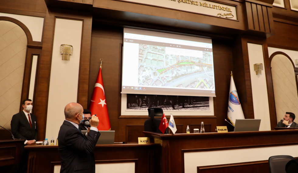 Büyükçekmece’de 2022 “Ekoloji” yılı olacak