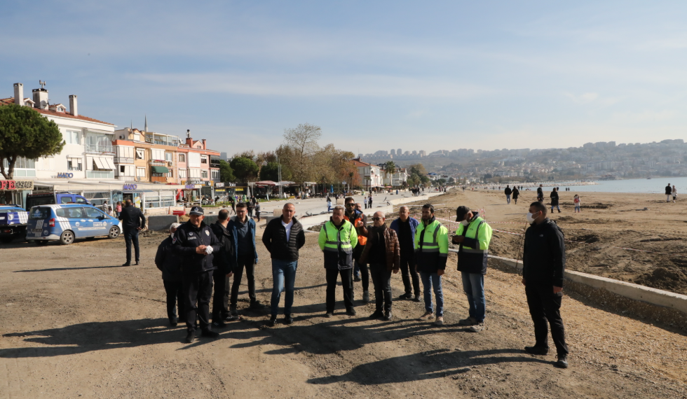 Büyükçekmece Koyu İstanbul’un gözbebeği olacak!