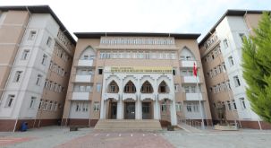 BÜYÜKÇEKMECE BELEDİYESİ HAYRİYE DURUK KIZ MESLEKİ VE TEKNİK ANADOLU LİSESİ