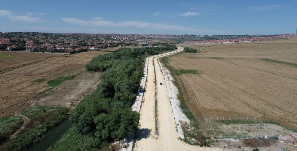 GÜZELBAHÇE CADDESİ