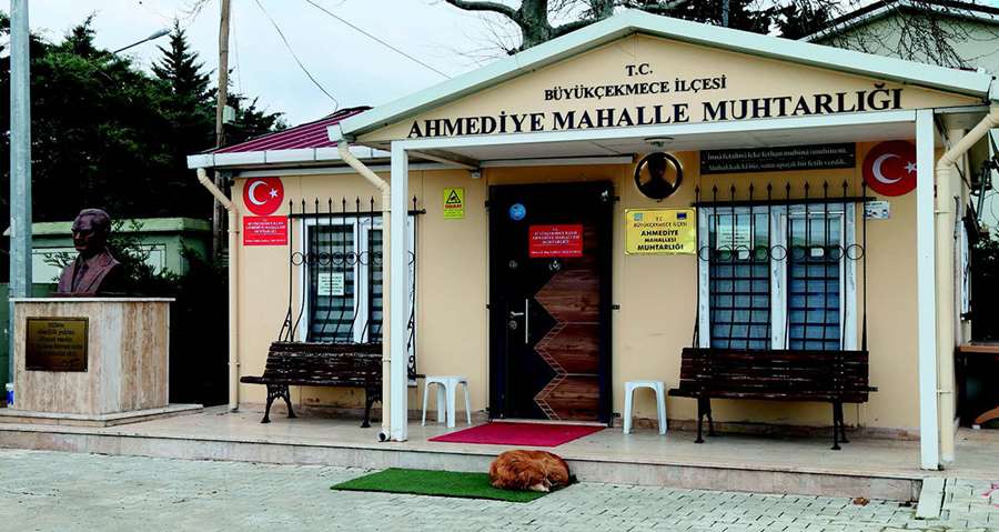 Ahmediye Mahalle Muhtarlığı