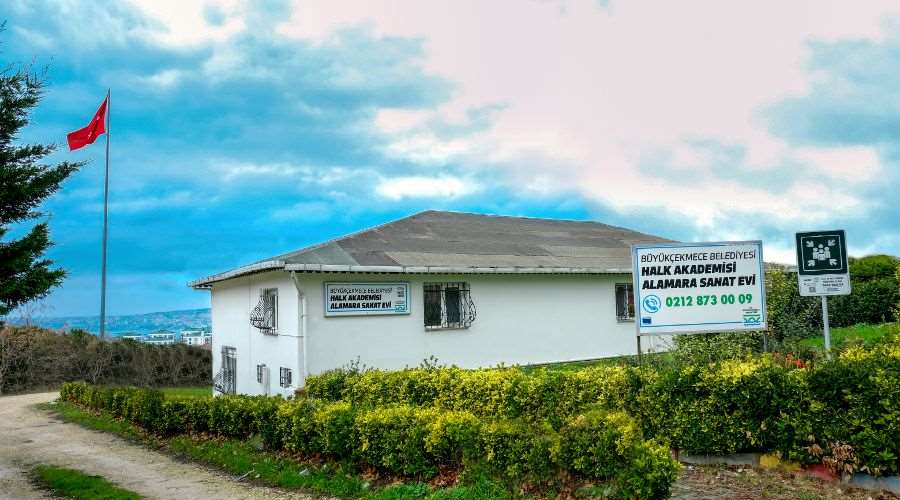 Alamara Sanat Evi