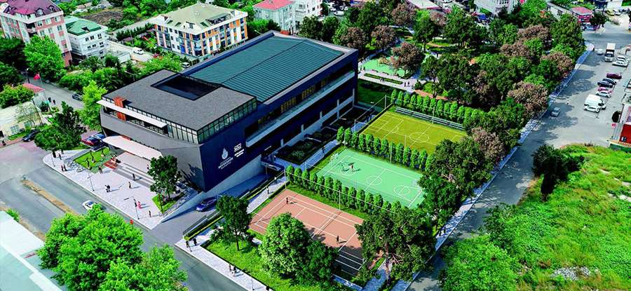 Anarşa Spor Kompleksi