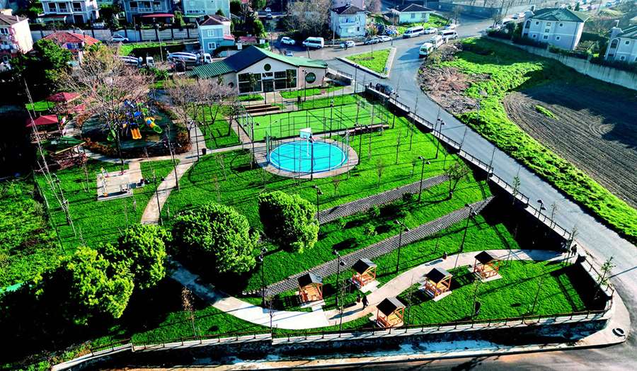Atatürk Parkı