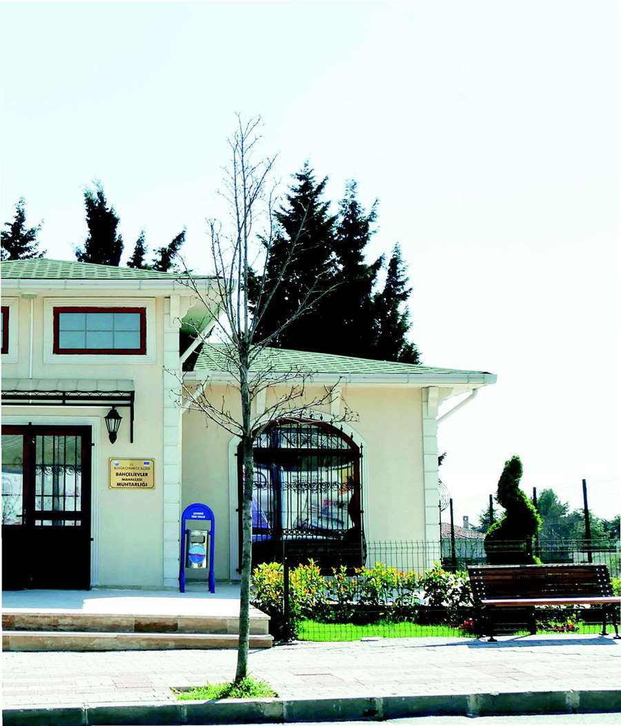 Bahçelievler Mahalle Muhtarlığı