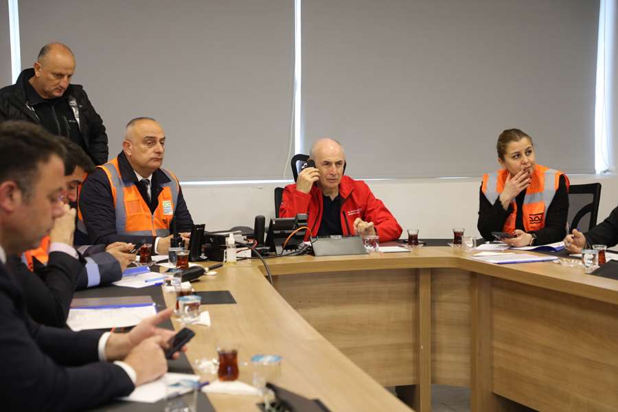 BAKOM ekipleri vatandaşı mağdur etmiyor.