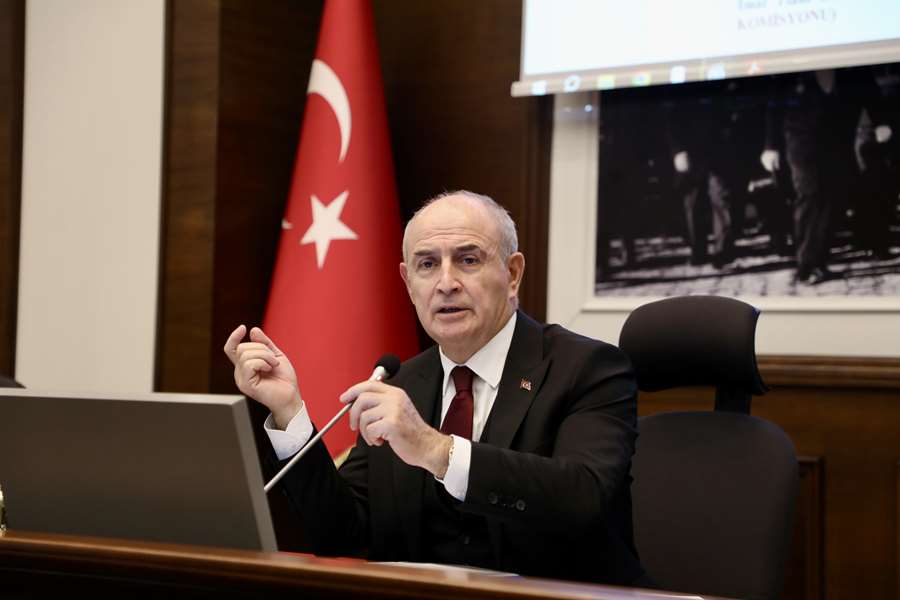 Başkan Akgün, gündeme alınmayan Tepecik planlarına isyan etti