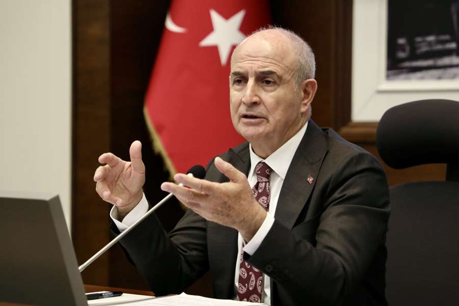 Başkan Akgün: Milli eğitim meselesine Gazi Mustafa Kemal Atatürk’ün göstermiş...