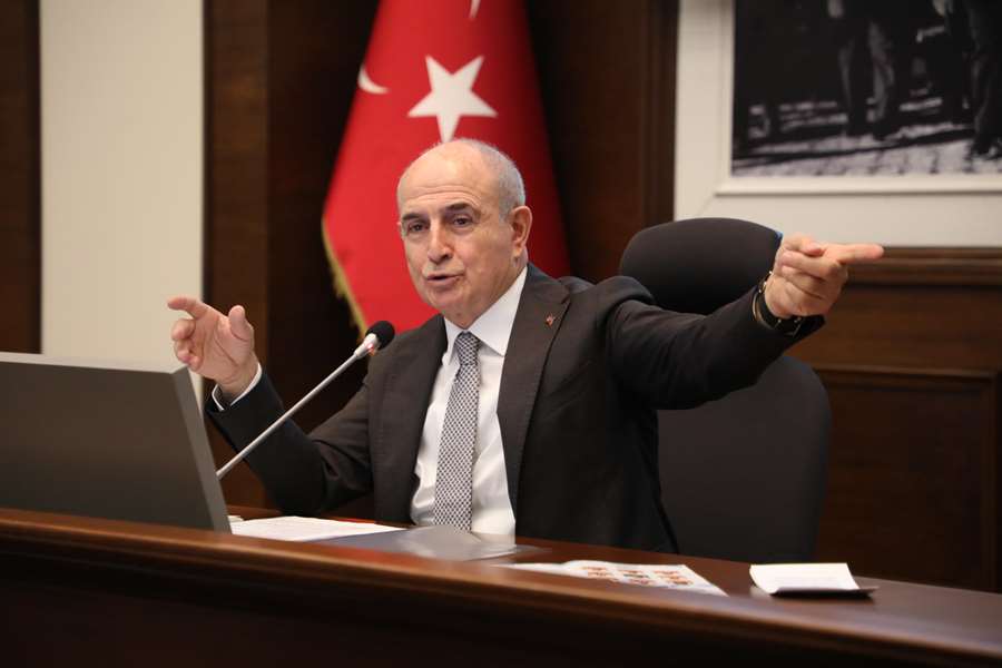 Başkan Akgün: UNESCO’nun takvimindeki festivali yapmamak Türkiye adına doğru ...