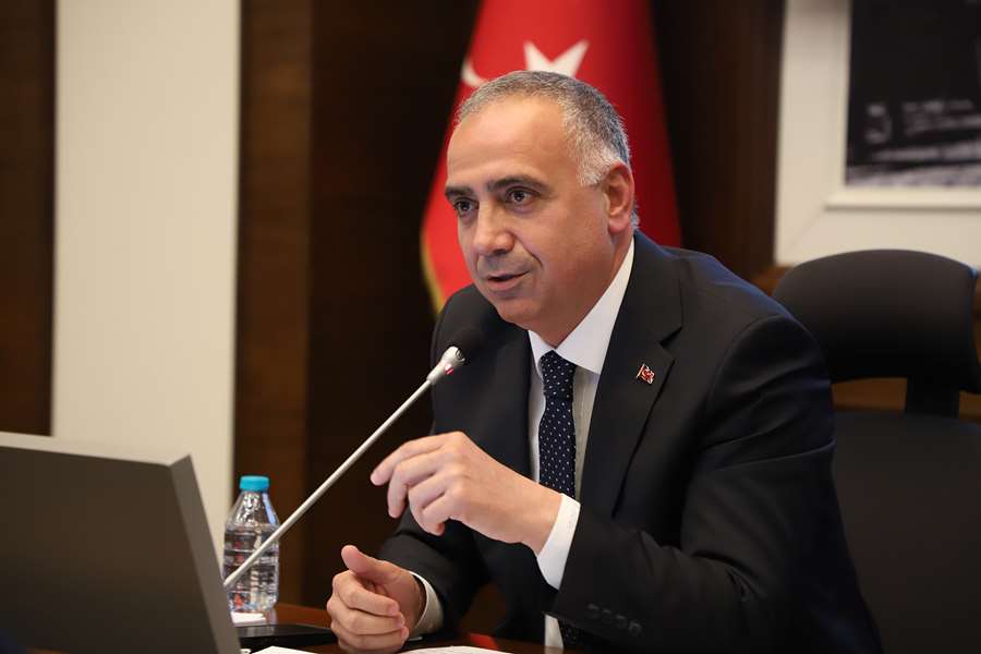 Başkan Akgün: Veremeyeceğim hiçbir hesabım yoktur. Alnımız açık, başımız dik....