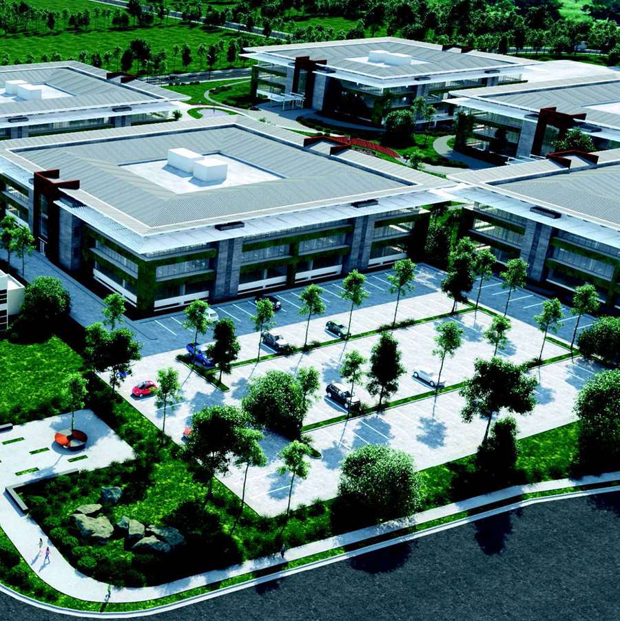 Büyük Sanayi Sitesi