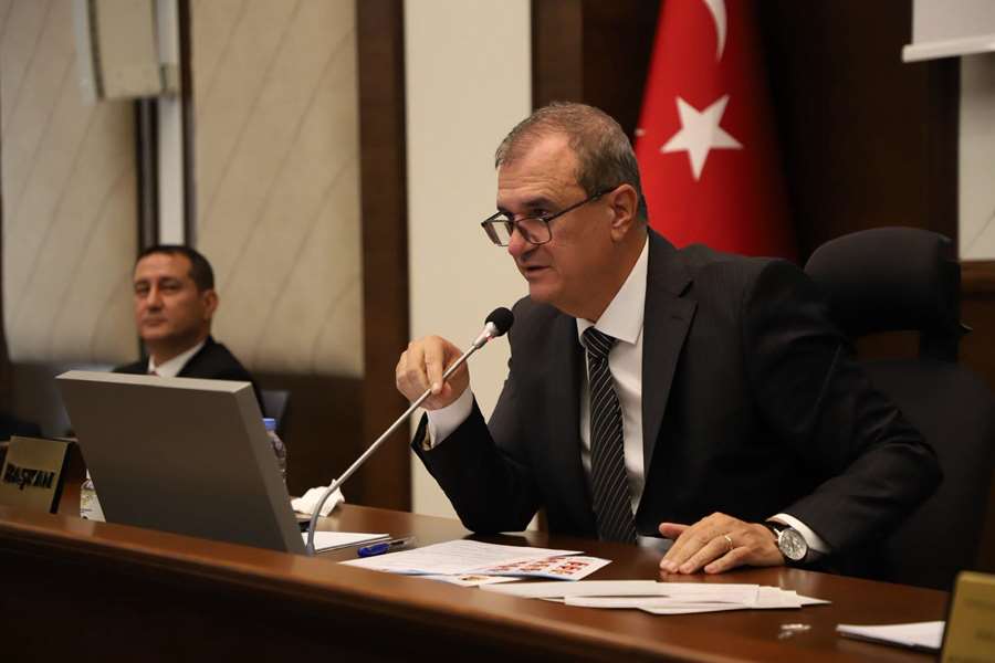 Büyükçekmece Belediye Meclisi Ekim ayı birinci toplantısını gerçekleştirdi