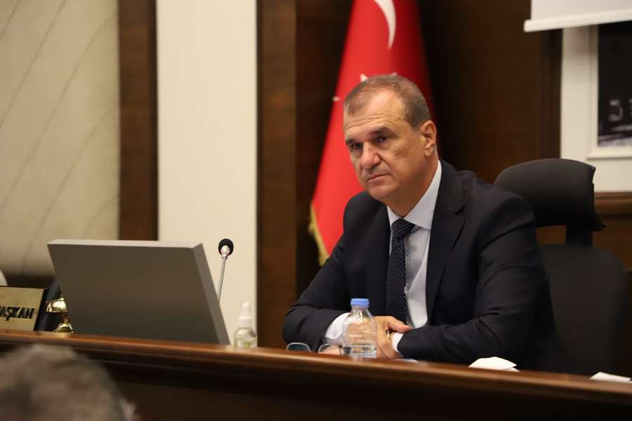 Büyükçekmece Belediye Meclisi Eylül ayı birinci toplantısını gerçekleştirdi