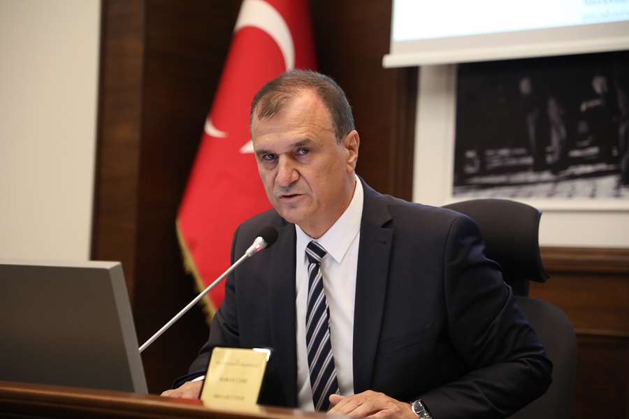 Büyükçekmece Belediye Meclisi Temmuz ayı 1. oturumunu gerçekleştirdi