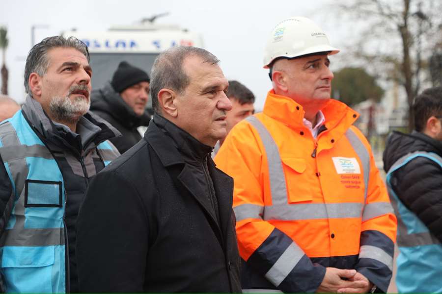 Büyükçekmece’de 146 aile daha deprem riskinden kurtuldu
