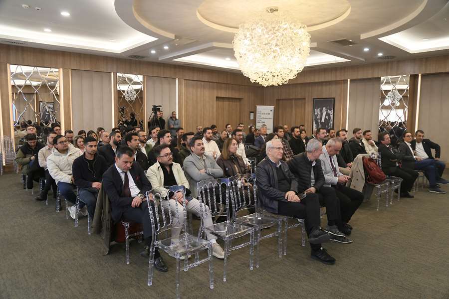 Büyükçekmece’de deprem sarsıntılarını izolasyonla azaltma yolları konuşuldu