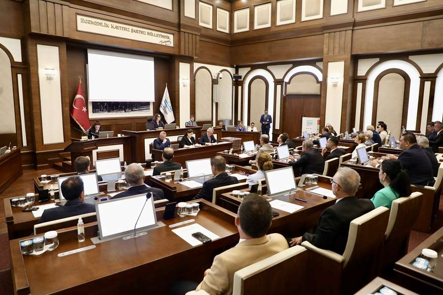Büyükçekmece’de Hakan Çebi belediye başkanvekili seçildi