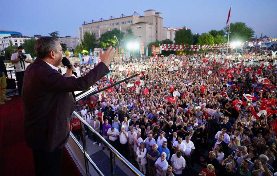 Büyükçekmece halkı demokrasiye ve iradesine sahip çıktı!