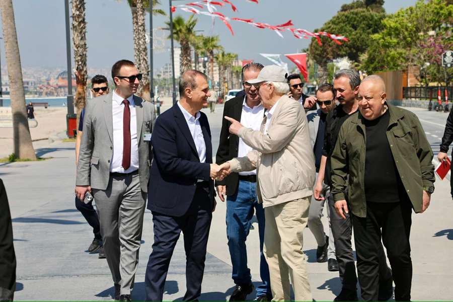 Büyükçekmece Sahili, yaz sezonuna hazır